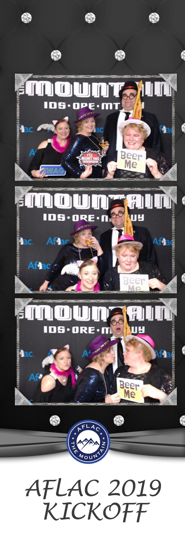 AFLAC 2019 KICKOFF | View more photos from the event at gallery.photoboothbillings.com/u/PhotoBoothBillings/AFLAC-2019-KICKOFF